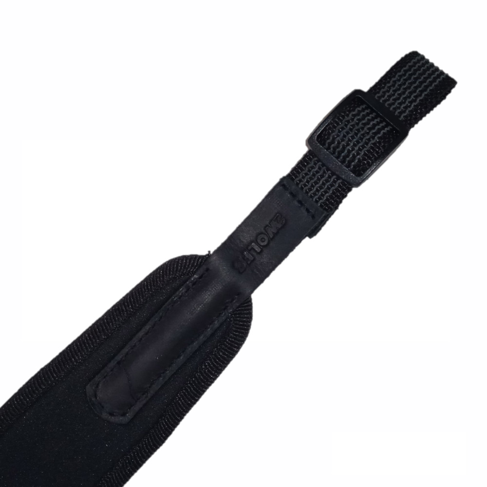2Wolfs Marten 4051 Αορτήρας Όπλου Μαύρος Neoprene 95cm - Image 3