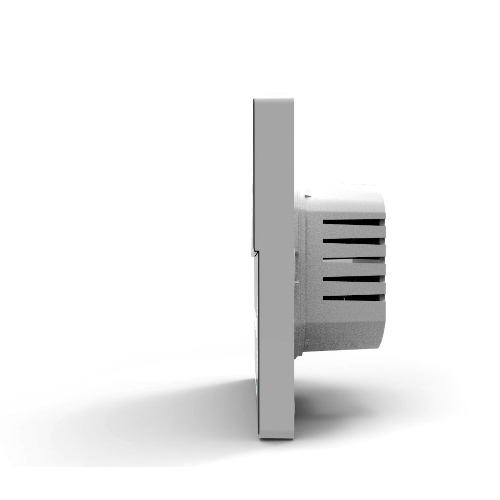 Έξυπνος Θερμοστάτης καλοριφέρ Smart WiFi & Internet control Hysen HY609-WiFi (Λευκός) (Moes edition) - Image 3