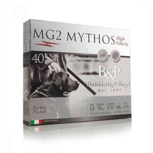 Baschieri & Pellagri MG2 Mythos Φυσίγγια cal12 70mm 40gr 10τμχ