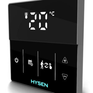 Έξυπνος Θερμοστάτης καλοριφέρ Smart WiFi & Internet control Hysen HY609-WiFi