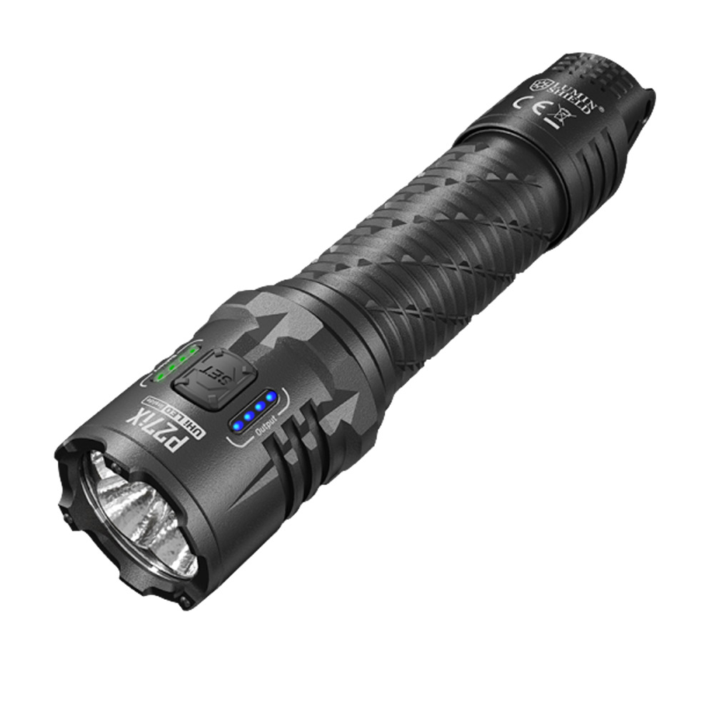 Nitecore P27iX Tactical Φακός LED 5000lm USB-C