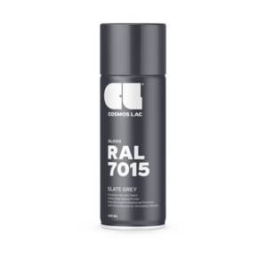 CosmosLac Easy Max RAL 7015 Σπρέι Σκούρο Γκρι 400ml