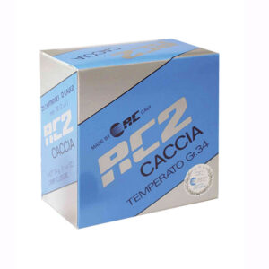 RC RC2 Caccia Φυσίγγια cal12 70mm 34gr 25τμχ