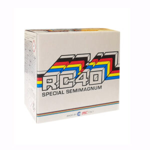 RC RC40 Semi Magnum Φυσίγγια cal12 70mm 40gr 25τμχ