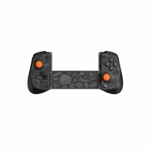 GameSir X5s Zenless Zone Zero Edition Multiplatform Controller (Bluetooth/Ασύρματο) (iOS/Android) Phantom Black