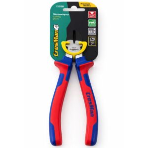 Πλαγιοκόφτης Cresman 7 175mm cr-v