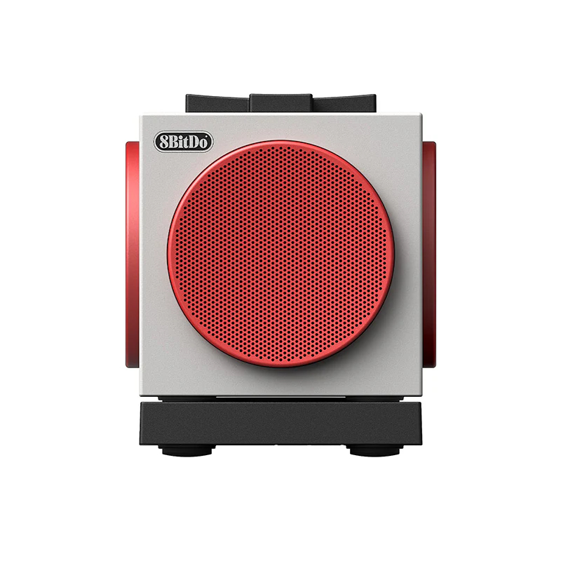 8BitDo Retro Cube 2 Bluetooth Ηχείο με Charging Dock (Bluetooth/2.4G/USB/5W) N Edition - Image 2