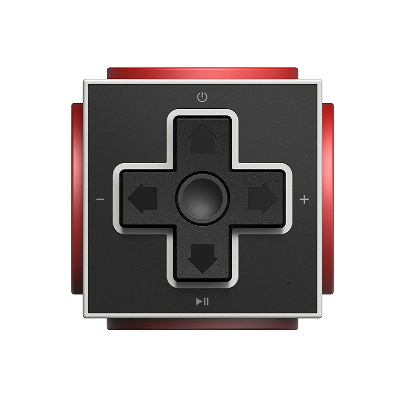 8BitDo Retro Cube 2 Bluetooth Ηχείο με Charging Dock (Bluetooth/2.4G/USB/5W) N Edition - Image 6
