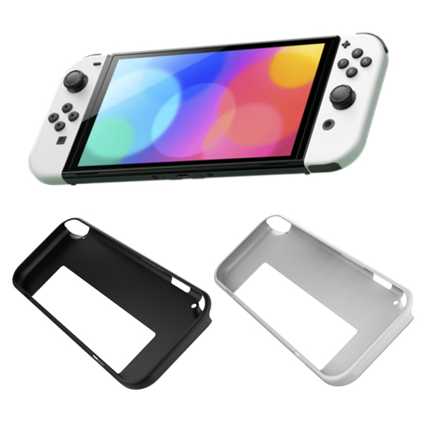 JYS NS220 Προστατευτική Θήκη Σιλικόνης για Nintendo Switch OLED - Image 4