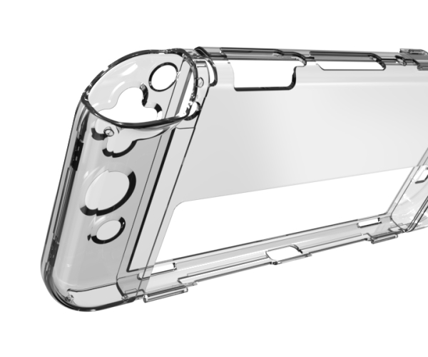 JYS NS221 Προστατευτική Θήκη Σιλικόνης για Nintendo Switch OLED - Image 2