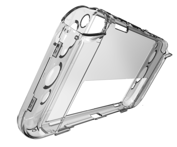 JYS NS221 Προστατευτική Θήκη Σιλικόνης για Nintendo Switch OLED - Image 3