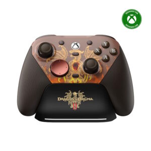 GameSir G7 Pro Dragon’s Dogma 2 Edition Gamepad Τριπλής Σύνδεσης (Wired/2.4GHz/Bluetooth) με Hall Effect & Gyro για Xbox / PC / Android