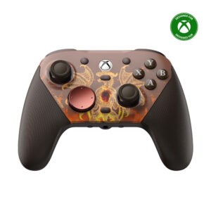 GameSir G7 Pro Dragon’s Dogma 2 Edition Gamepad Τριπλής Σύνδεσης (Wired/2.4GHz/Bluetooth) με Hall Effect & Gyro για Xbox / PC / Android