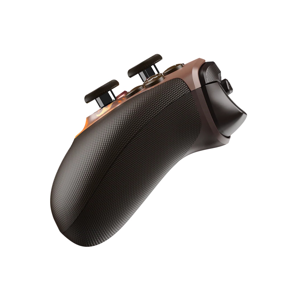 GameSir G7 Pro Dragon’s Dogma 2 Edition Gamepad Τριπλής Σύνδεσης (Wired/2.4GHz/Bluetooth) με Hall Effect & Gyro για Xbox / PC / Android - Image 4
