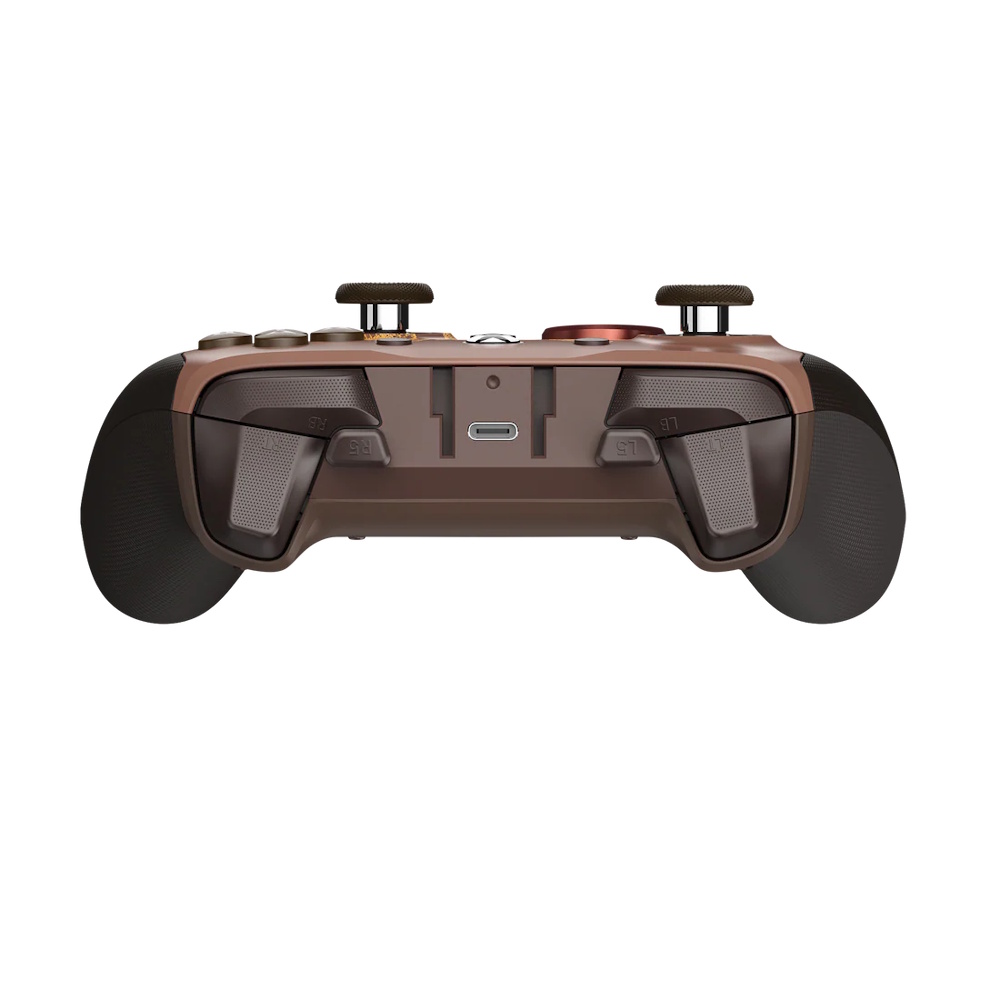 GameSir G7 Pro Dragon’s Dogma 2 Edition Gamepad Τριπλής Σύνδεσης (Wired/2.4GHz/Bluetooth) με Hall Effect & Gyro για Xbox / PC / Android - Image 5