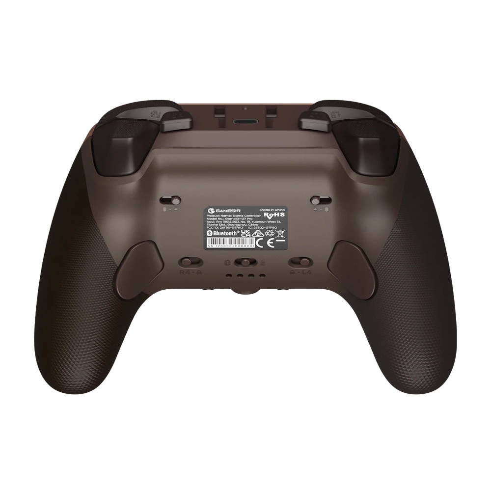 GameSir G7 Pro Dragon’s Dogma 2 Edition Gamepad Τριπλής Σύνδεσης (Wired/2.4GHz/Bluetooth) με Hall Effect & Gyro για Xbox / PC / Android - Image 6