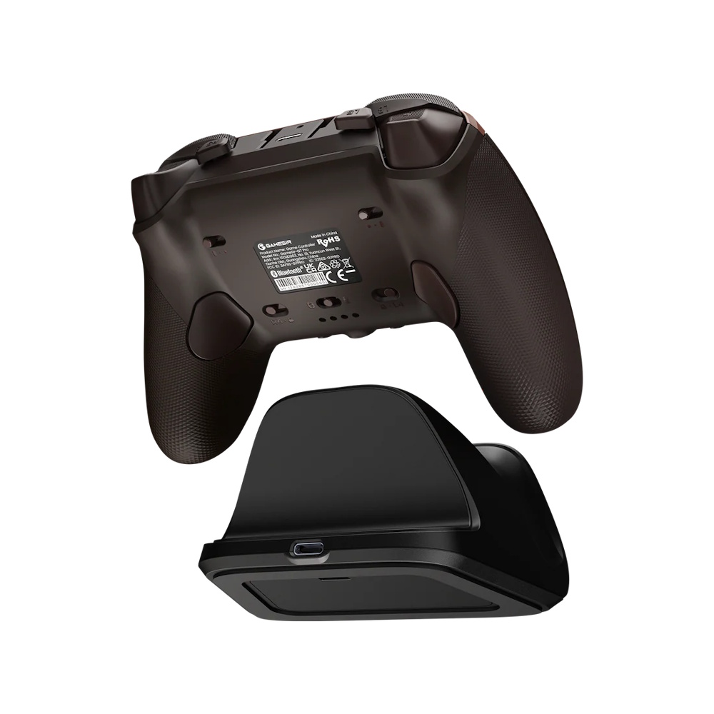 GameSir G7 Pro Dragon’s Dogma 2 Edition Gamepad Τριπλής Σύνδεσης (Wired/2.4GHz/Bluetooth) με Hall Effect & Gyro για Xbox / PC / Android - Image 7
