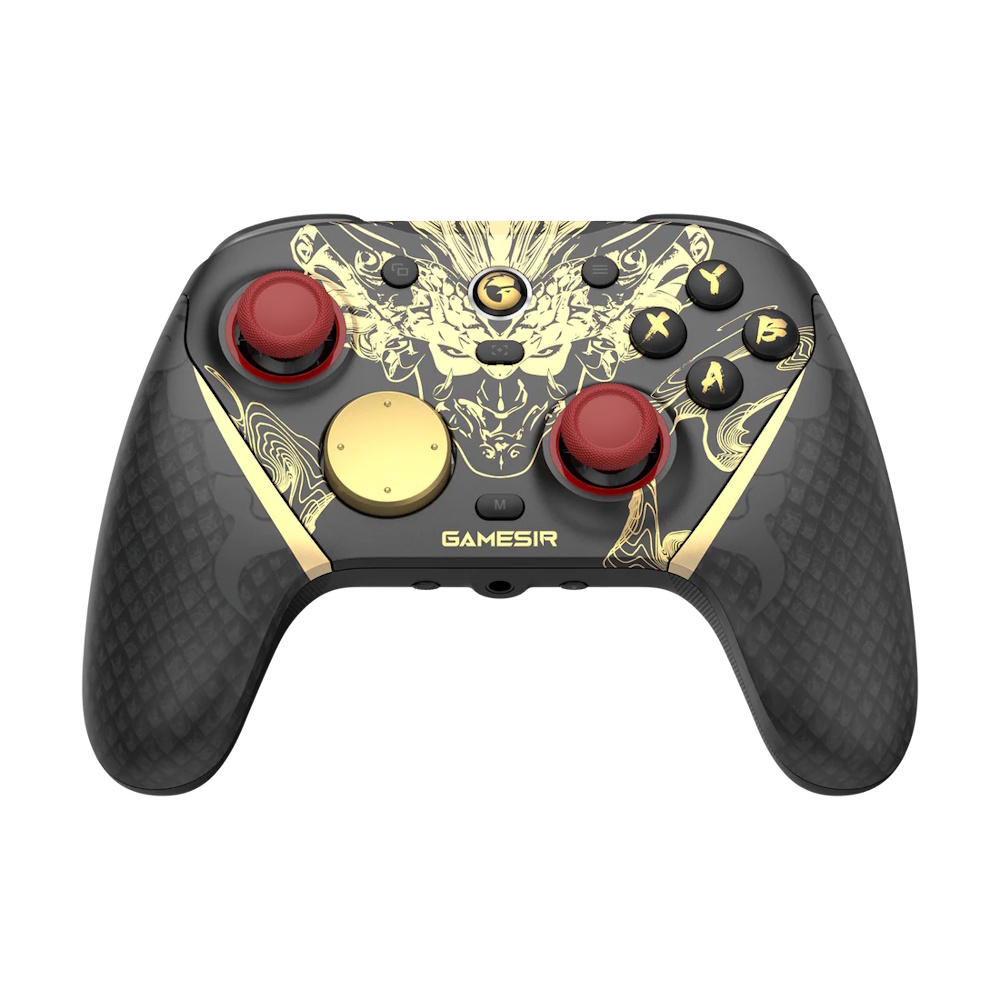 GameSir G7 Pro 8K Nioh 3 Edition Wireless Esports Controller (Bluetooth/2.4GHz/USB-C) με Hall Effect & Gyro για PC - Image 2
