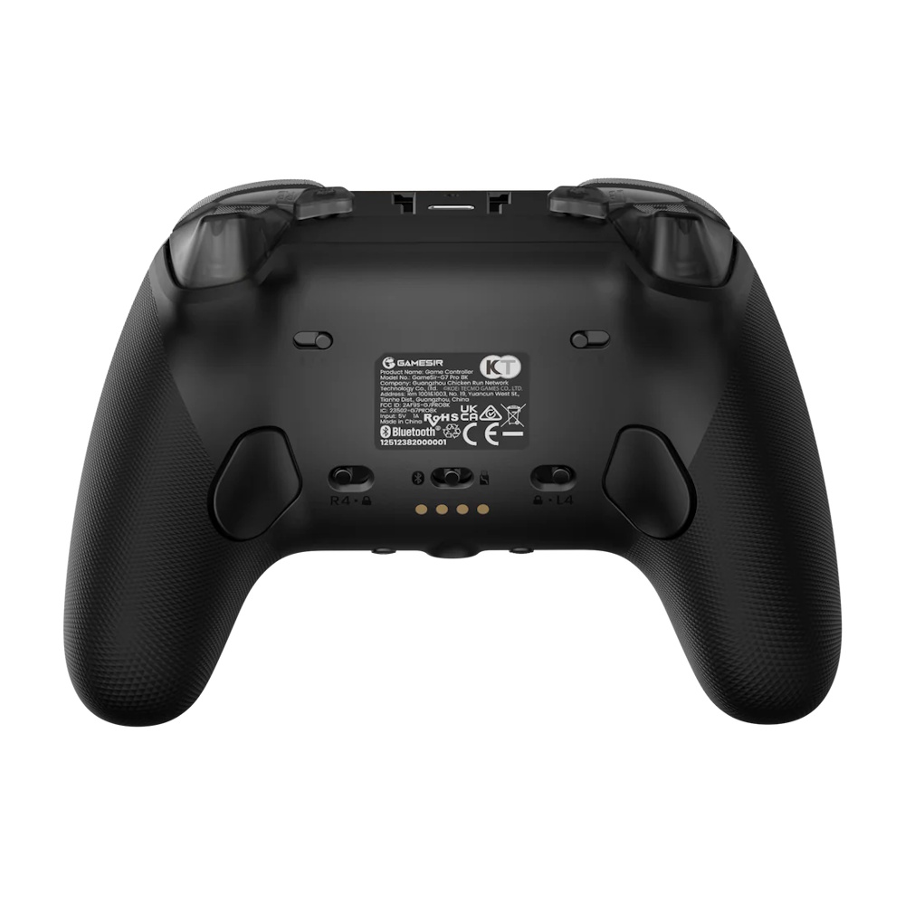 GameSir G7 Pro 8K Nioh 3 Edition Wireless Esports Controller (Bluetooth/2.4GHz/USB-C) με Hall Effect & Gyro για PC - Image 5