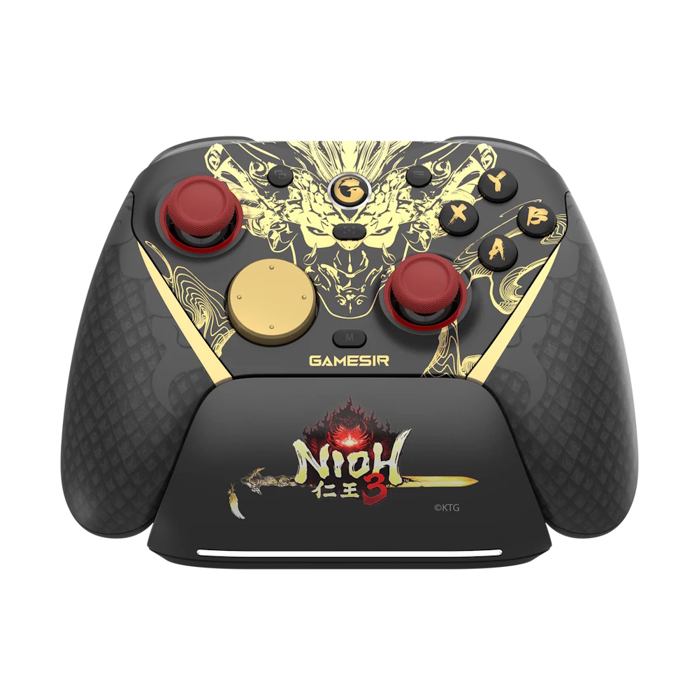 GameSir G7 Pro 8K Nioh 3 Edition Wireless Esports Controller (Bluetooth/2.4GHz/USB-C) με Hall Effect & Gyro για PC