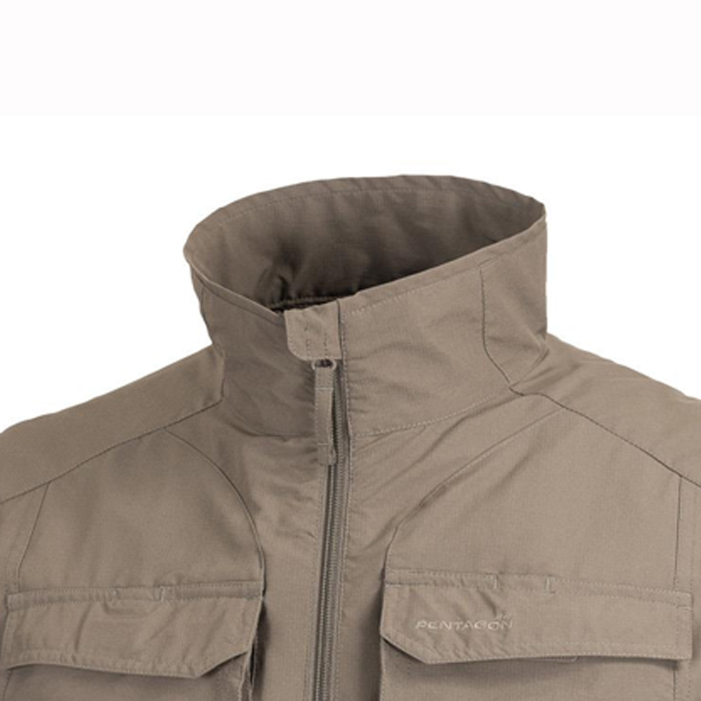 Pentagon Tigertrail Tropic Vest Γιλέκο Κυνηγιού Μπεζ - Image 4