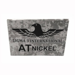 Sigma III International AT Magnum Nickel Φυσίγγια cal12 76mm 5τμχ 8βολο