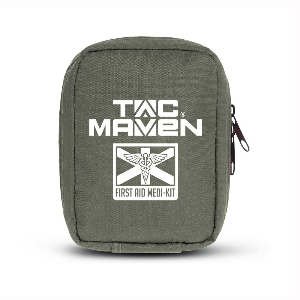 Tac Maven Hippokrates First Aid Kit Τσαντάκι φαρμακείου