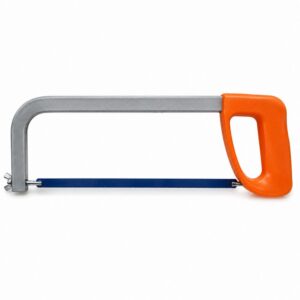 Σιδηροπρίονο πλαστική λαβή (λάμα 30cm)