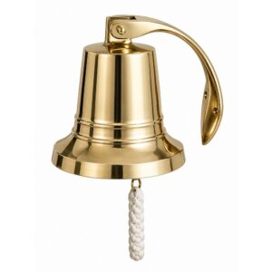 Καμπάνα ορειχάλκινη 2700gr φ18cm ύψος 16cm ei-316