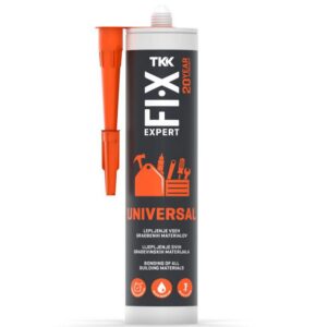 Κόλλα φυσίγγα Tkk fix expert universal 300ml 177792