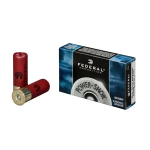 Federal Power-Shok F127 1B Φυσίγγια Cal.12 70mm 16 Βόλα No.1 - 5τμχ