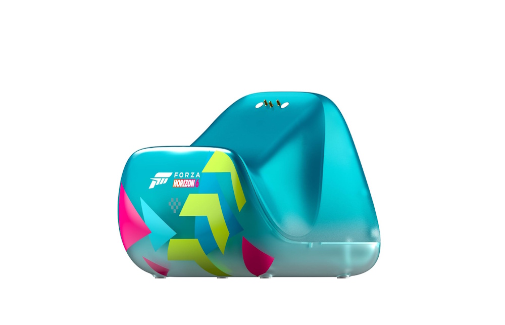 8BitDo Charging Dock για Xbox Wireless Controllers Forza Horizon 6 Limited Edition με Μαγνητική Φόρτιση & LED Φωτισμό - Image 4