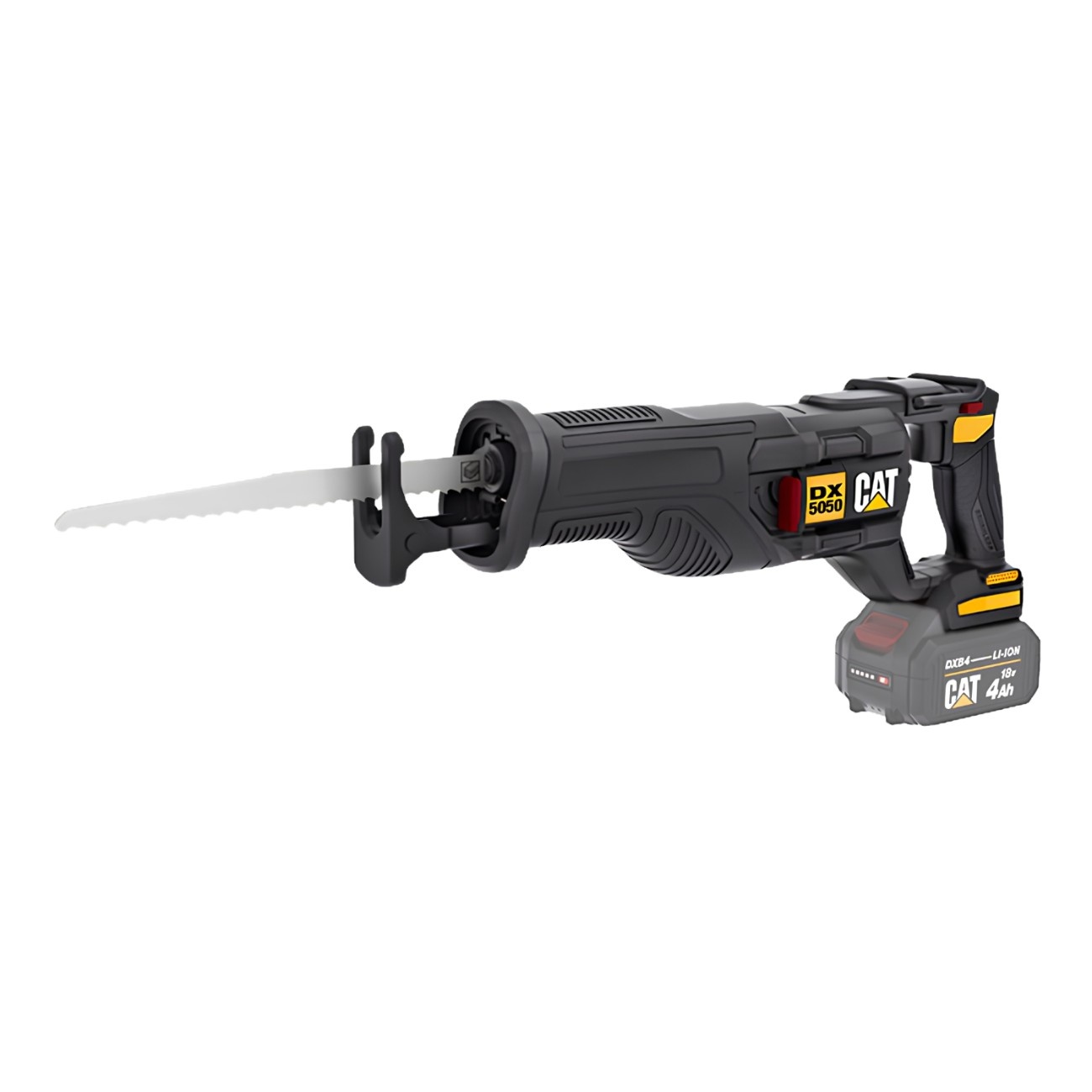 CAT Solo Σπαθοσέγα Brushless 18V DX5050B - Image 2