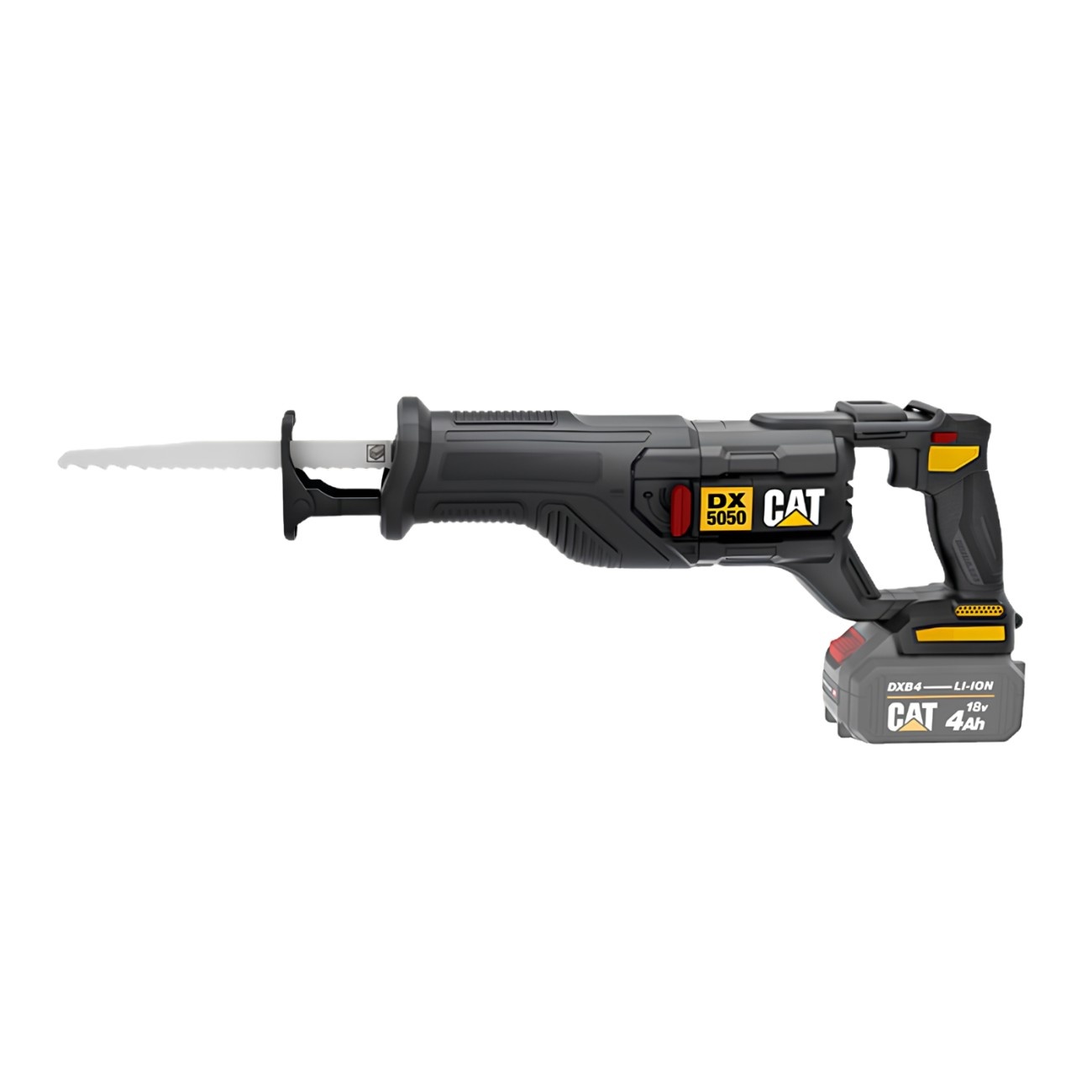 CAT Solo Σπαθοσέγα Brushless 18V DX5050B