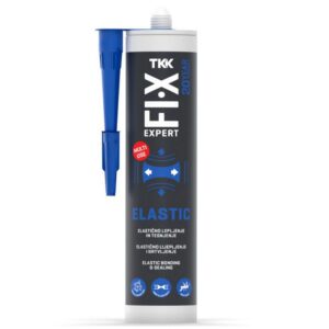 Κόλλα φυσίγγα Tkk fix expert elastic 290ml 177794