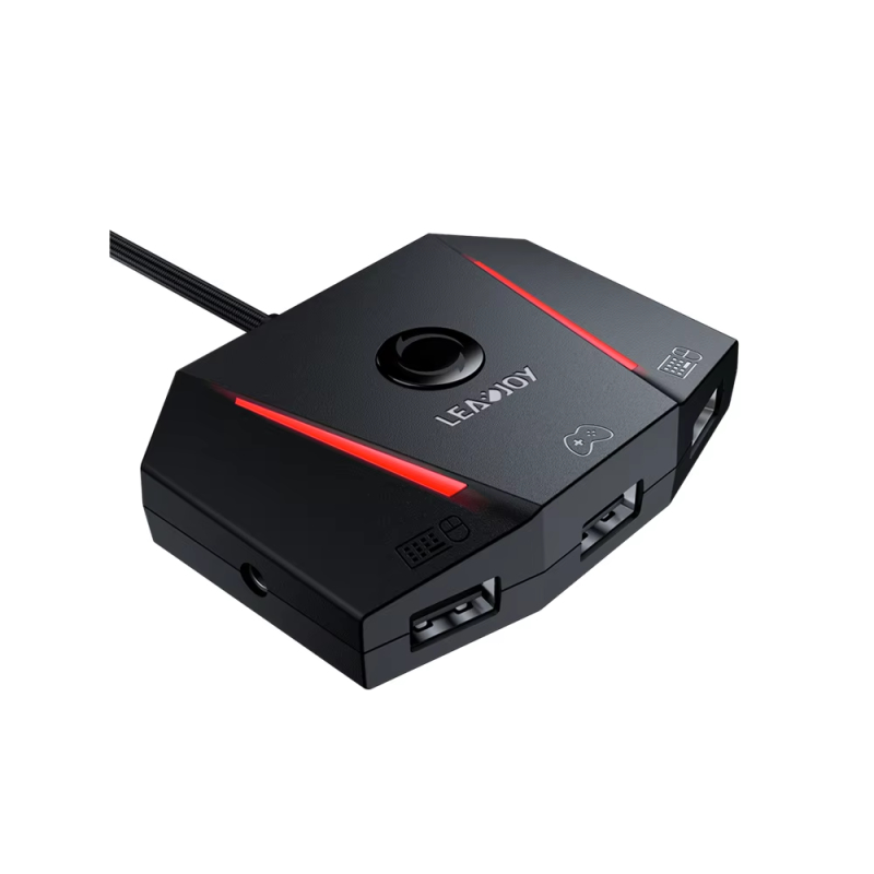 GameSir VX2 AimBox Leadjoy Console Keyboard & Mouse Adapter + Audio (PS4/Switch/XBOX Series X/S - ONE) - Image 2