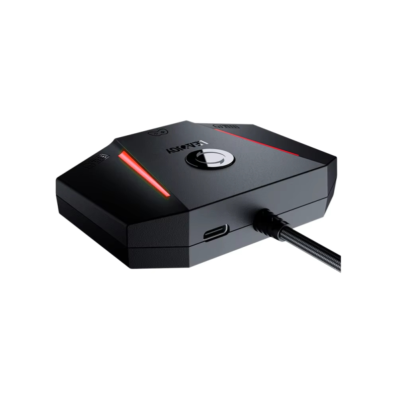 GameSir VX2 AimBox Leadjoy Console Keyboard & Mouse Adapter + Audio (PS4/Switch/XBOX Series X/S - ONE) - Image 4