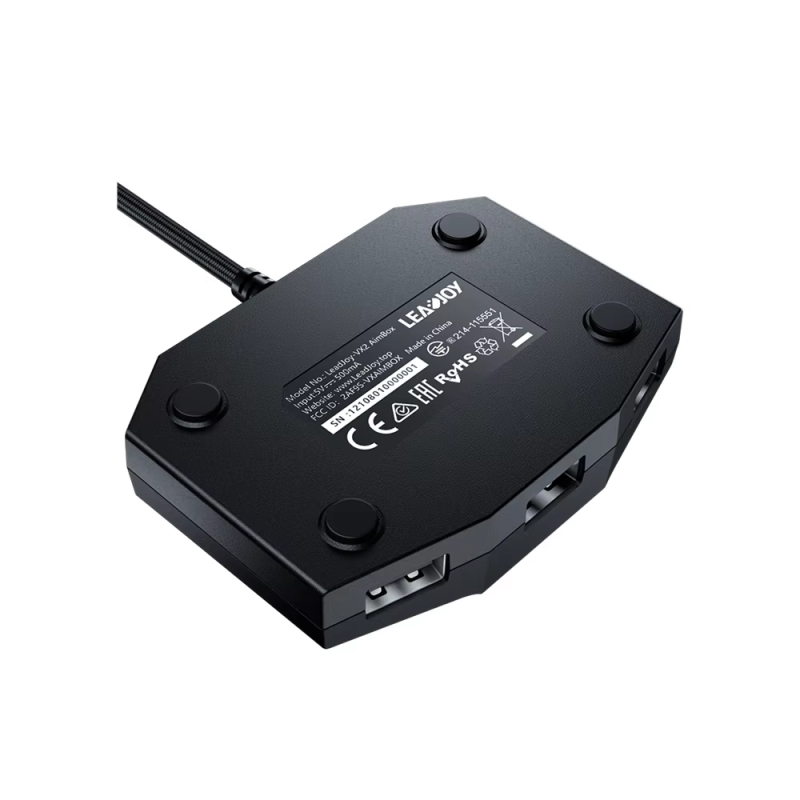 GameSir VX2 AimBox Leadjoy Console Keyboard & Mouse Adapter + Audio (PS4/Switch/XBOX Series X/S - ONE) - Image 3