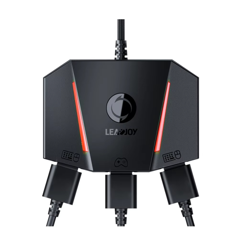 GameSir VX2 AimBox Leadjoy Console Keyboard & Mouse Adapter + Audio (PS4/Switch/XBOX Series X/S - ONE) - Image 6