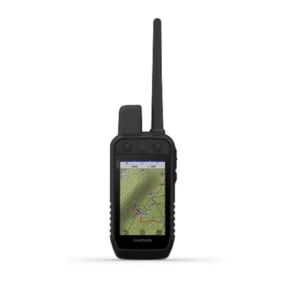 Garmin Alpha 200 Plus GPS Εντοπισμού & Εκπαίδευσης Σκύλων με Χάρτη TopoDrive Hellas
