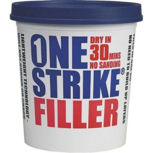 Αφρόστοκος έτοιμος Everbuild one strike filler 1000ml 461916
