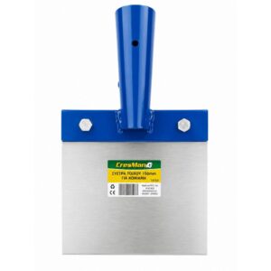 Ξύστρα τοίχου κονταριού 150x150mm Cresman