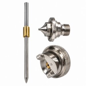 Ανταλλακτικό μύτη για πιστόλι βαφής 1.7mm 4001s Voylet